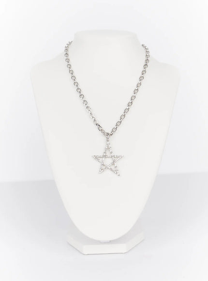 shimmering-star-pendant-chain-necklace-in514
