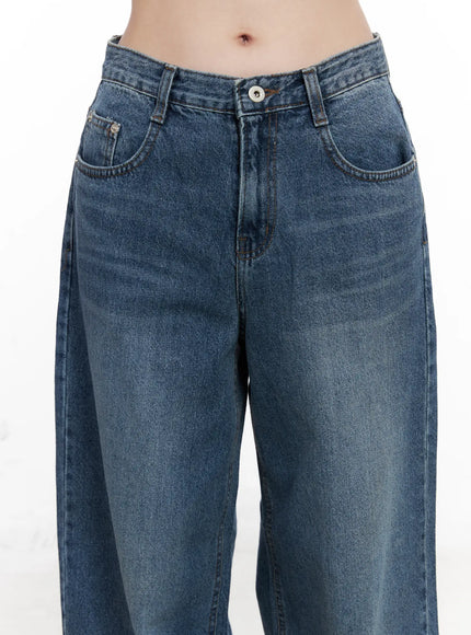 Belen Wide Leg Jeans CO531