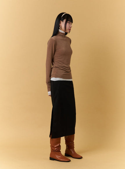 maxi-slit-skirt-cj404