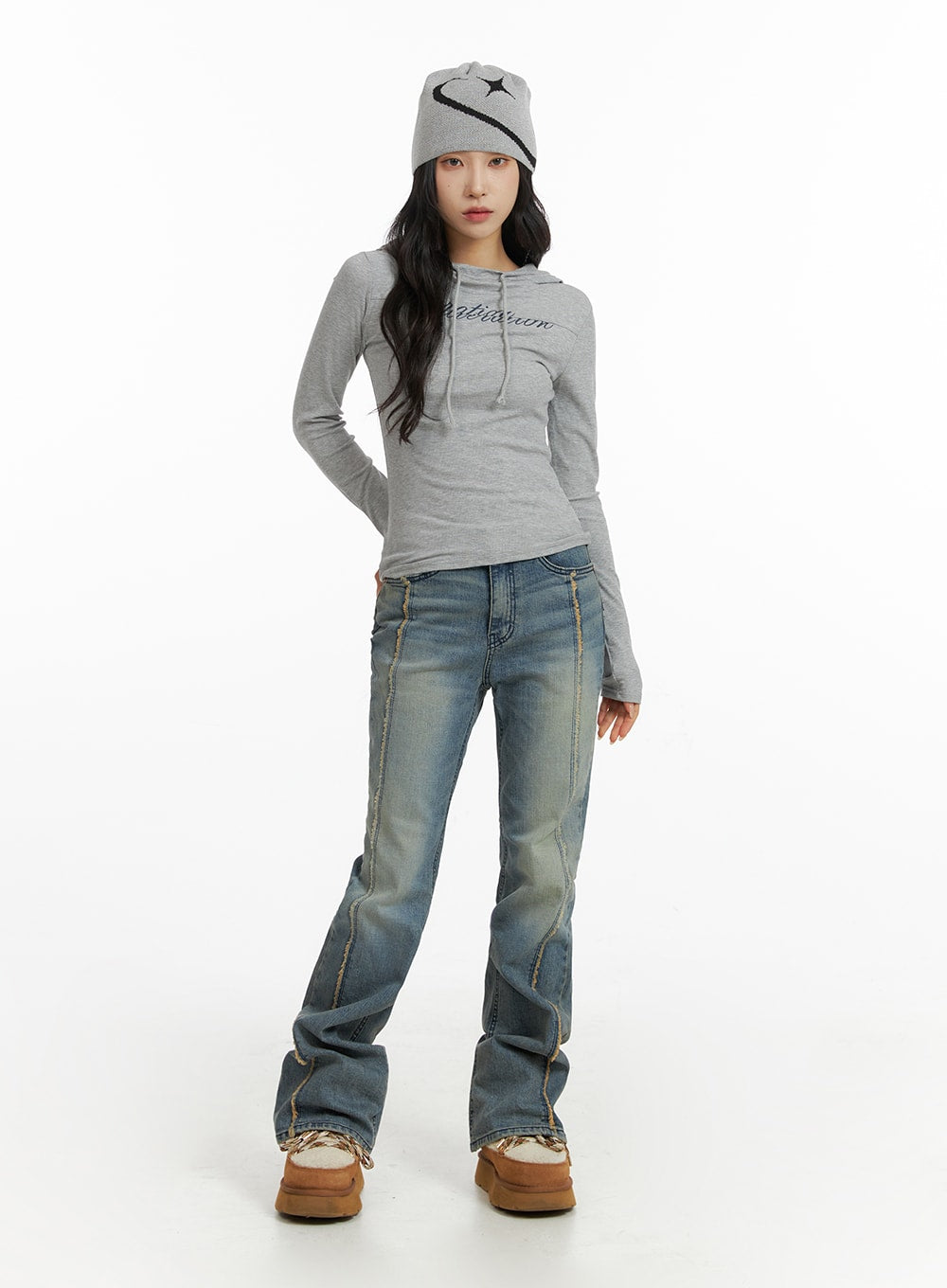vintage-washed-bootcut-denim-jeans-cf415