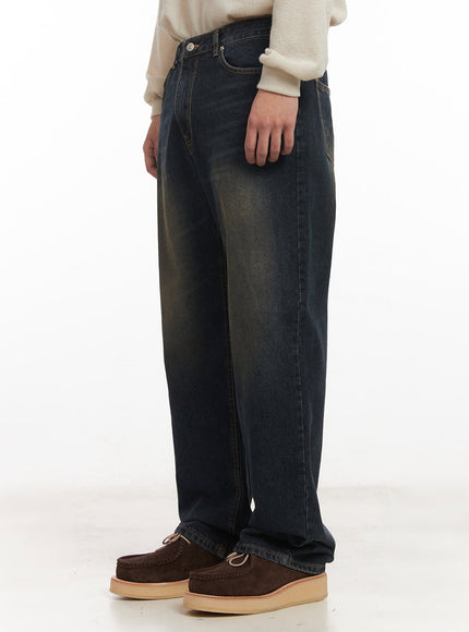 mens-vintage-washed-wide-leg-jeans-im527