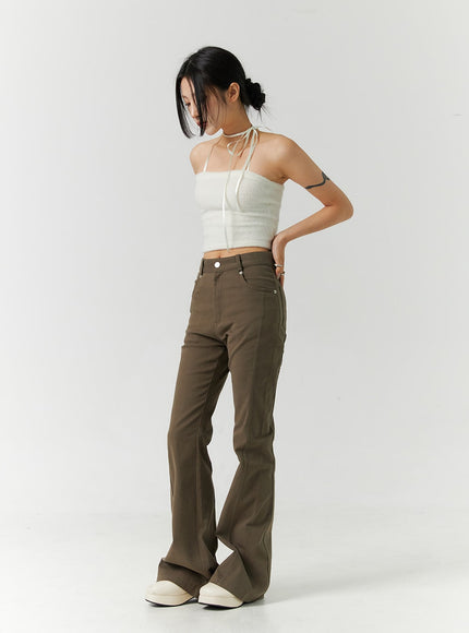 slim-fit-boot-cut-pants-cd301