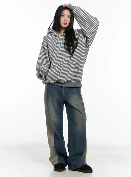 kora-two-tone-wide-leg-jeans-cd505