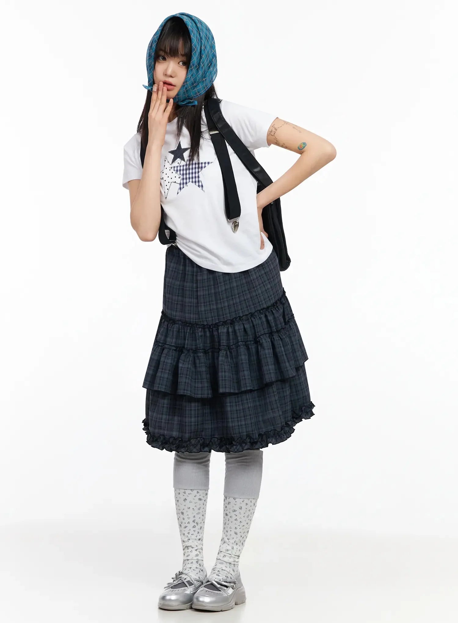 plaid-square-scarf-ia523