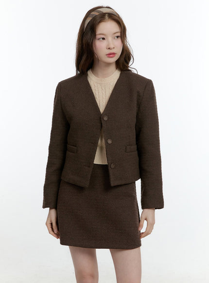classic-tweed-collarless-buttoned-jacket-cf504