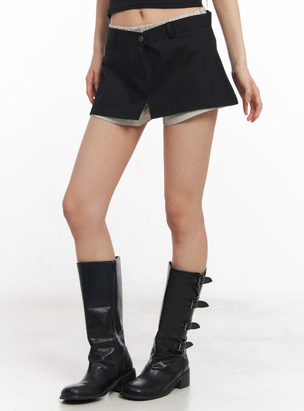 layered-low-rise-cotton-shorts-cy528