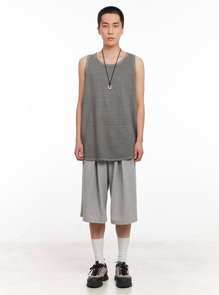 mens-striped-loose-fit-sleeveless-shirt-iy506