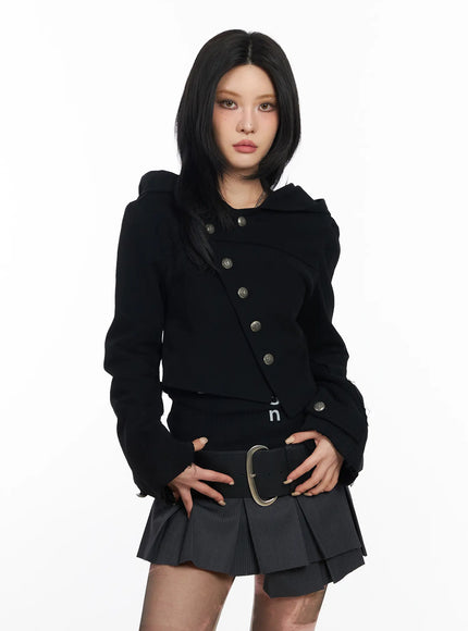 asymmetric-button-detail-hoodie-cd1202
