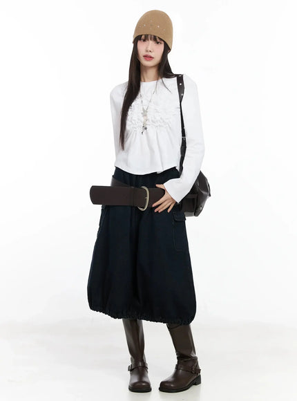 Studded Knit Beanie IM530