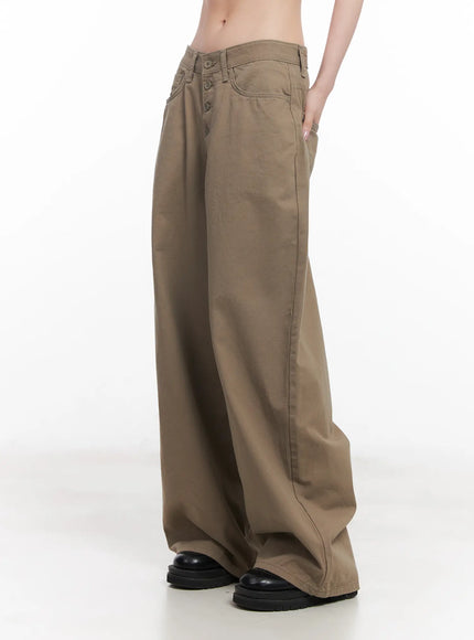 solid-wide-fit-cotton-pants-cu510