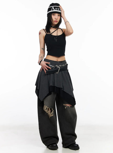 edgy-double-strap-tank-top-cd1202