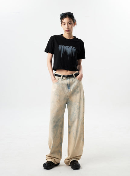 Automatic Graphic Tee CY311