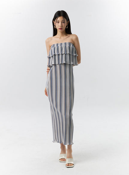 frill-stripe-maxi-dress-il326