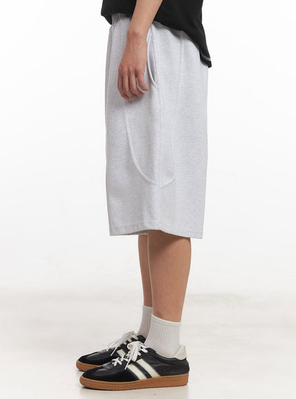 Men's Cotton Burmuda Sweatshorts IM528