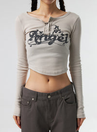 angle-button-snap-crop-tee-is327