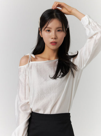 asymmetrical-drawstring-blouse-top-oj423