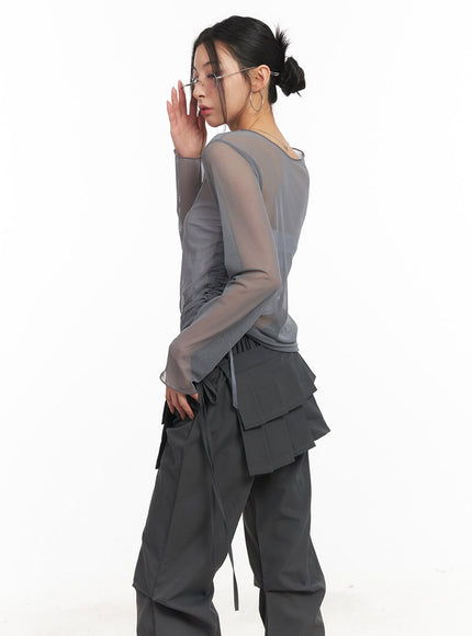 sheer-shirring-ribbon-long-sleeve-top-cm503