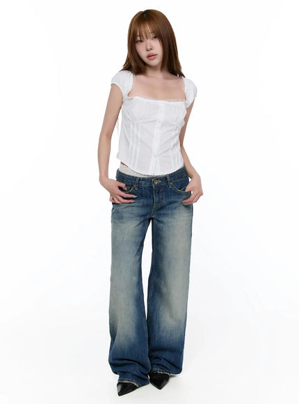 floral-lace-trim-micro-shorts-ca520