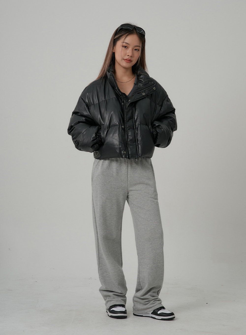 Wide Leg Training Pants CN04