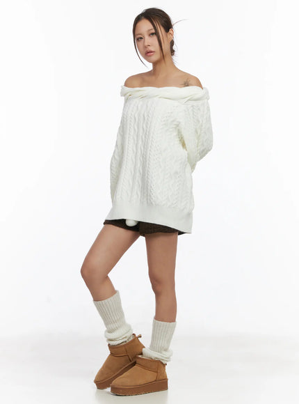 loose-fit-cable-knit-top-cj512