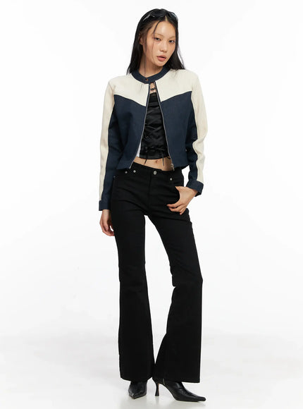 paris-studded-bootcut-cotton-pants-co528