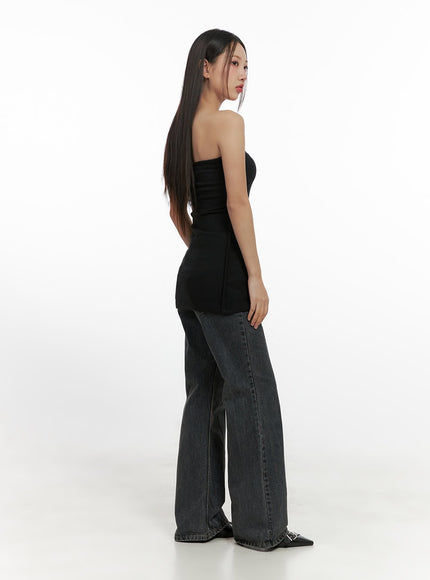 solid-sleeveless-long-top-cn419