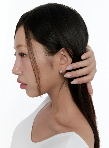 chic-double-hoop-earrings-cs518