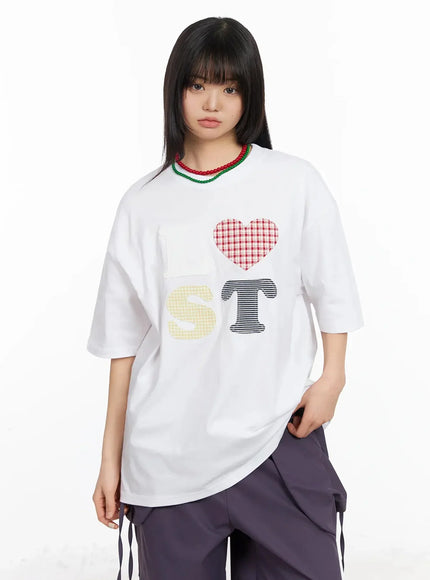 plaid-lost-graphic-oversized-t-shirt-ia523