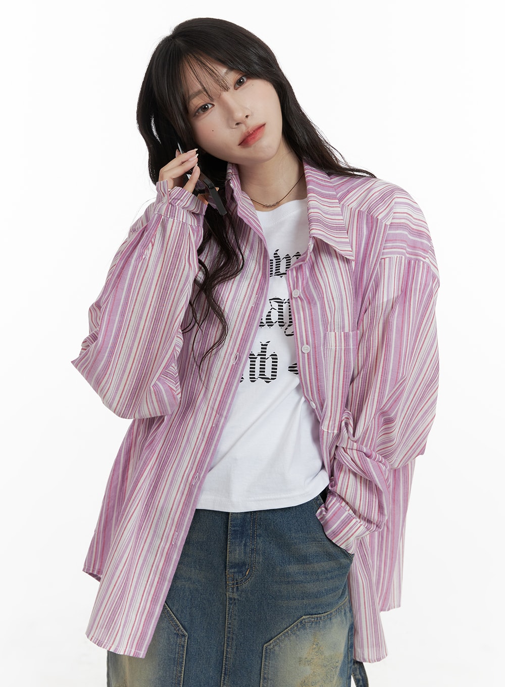 oversized-stripe-cotton-shirt-ca408