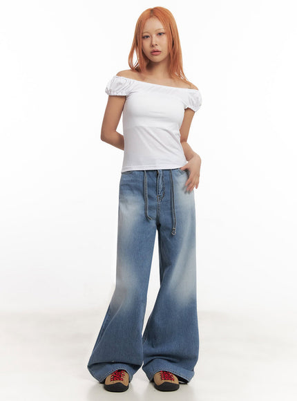 puff-sleeve-off-shoulder-top-ia515