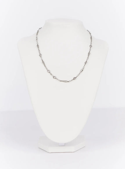 cubic-geometric-chain-necklace-in514