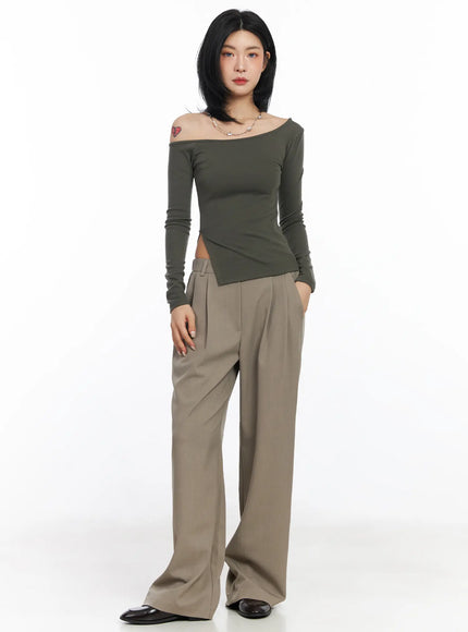 elegant-wide-leg-pintuck-trousers-cj522