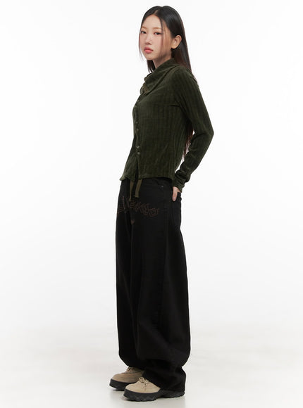 elegant-unbalanced-cardigan-cd413