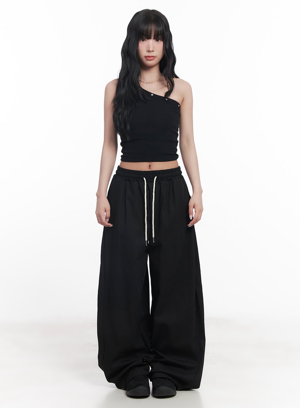 cotton-buttoned-wide-leg-pants-cy527