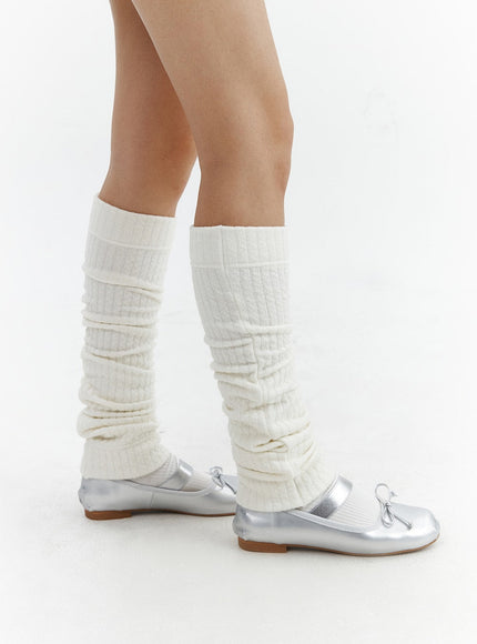 cable-knit-leg-warmers-cj423