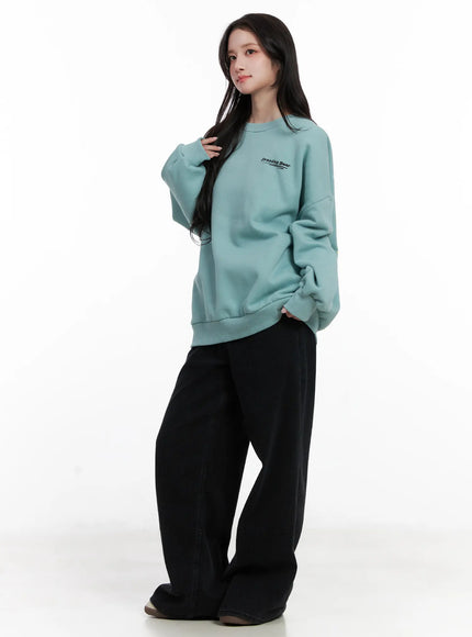 bear-graphic-oversized-sweatshirt-cn527