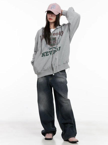 vegas-graphic-zip-up-hoodie