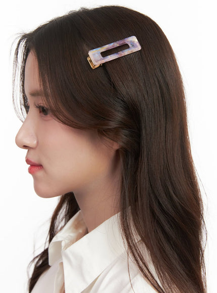 Square Clip Hairpin CJ515