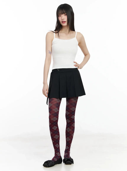 pleated-skort-with-belt-detail-im523