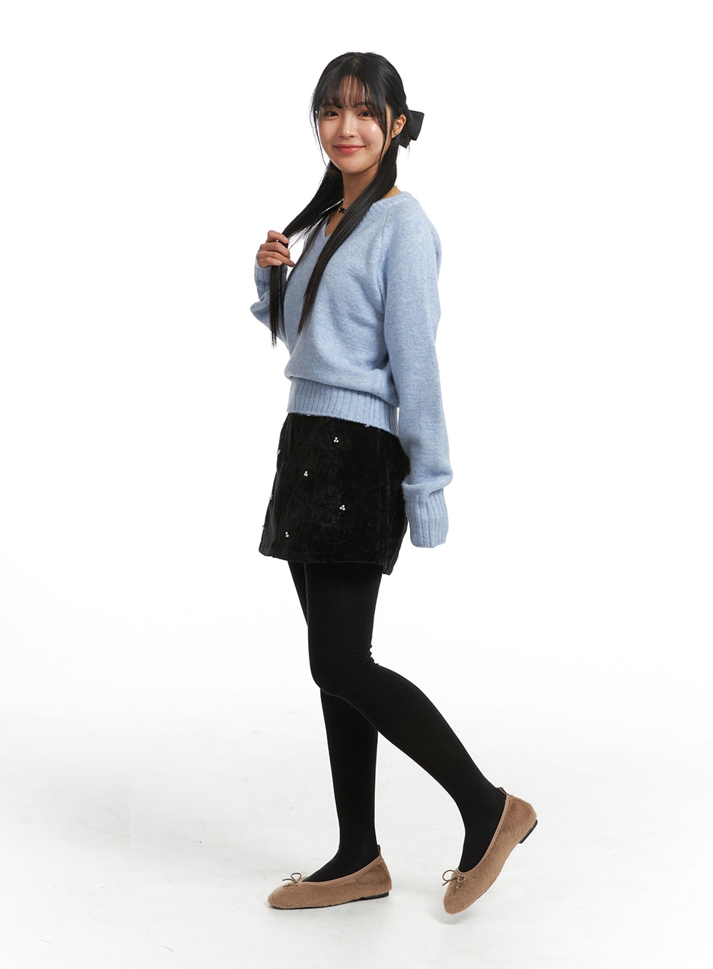 v-neck-sweater-oj404