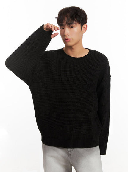 mens-long-sleeve-knit-sweater-id431