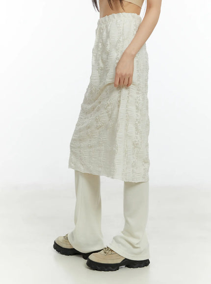 textured-maxi-skirt-pants-cf509