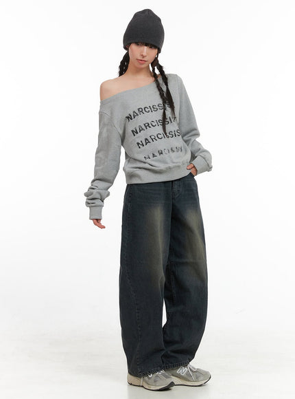 cozy-lettering-off-shoulder-sweatshirt-cg419