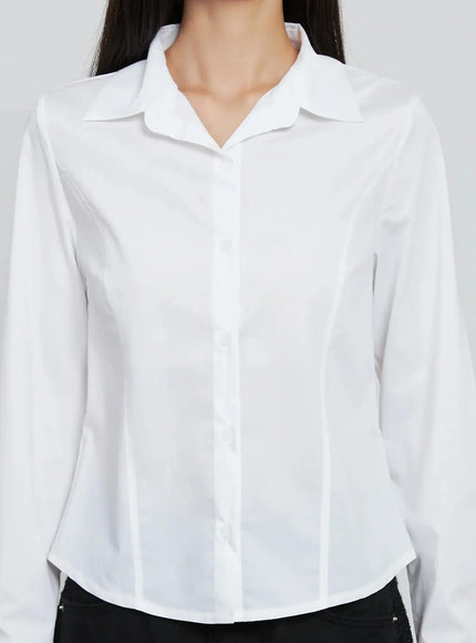 elegant-white-slim-blouse-io530