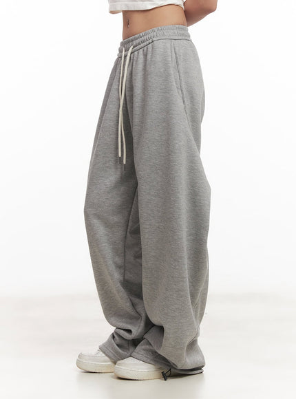 Essential Wide-fit Sweatpants CM505