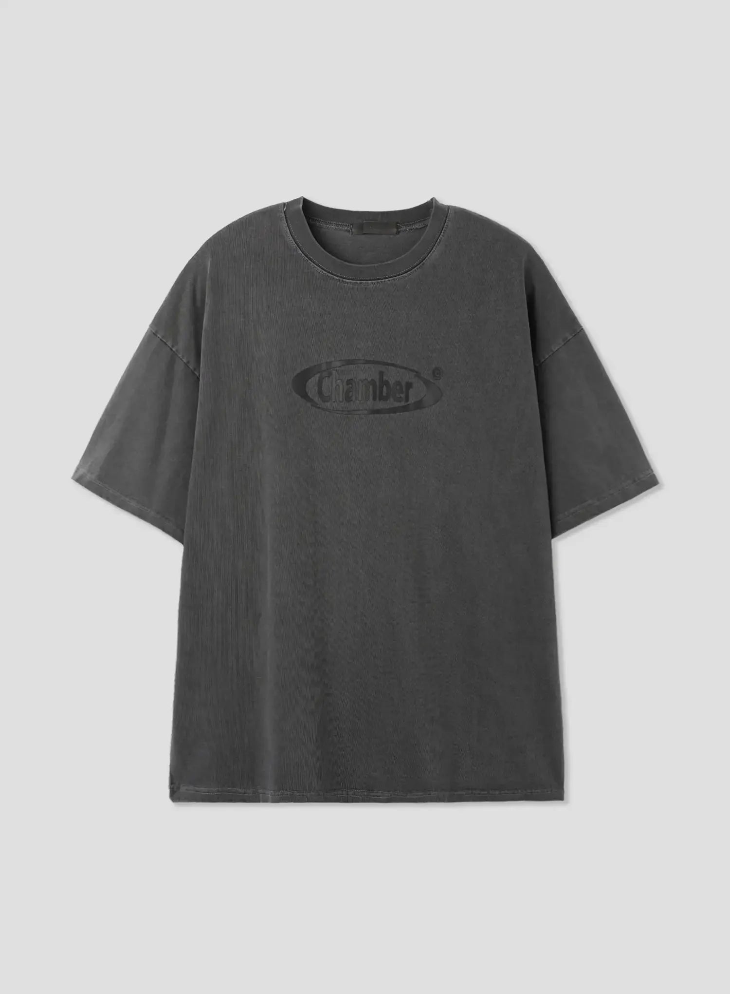 Vintage-Wash Graphic T-Shirt IL516