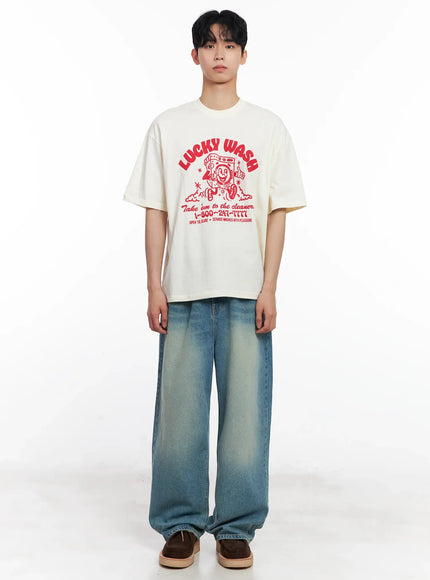 mens-vintage-lucky-wash-graphic-t-shirt