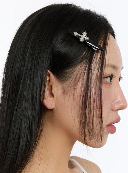 Cross Hair Clip IF526