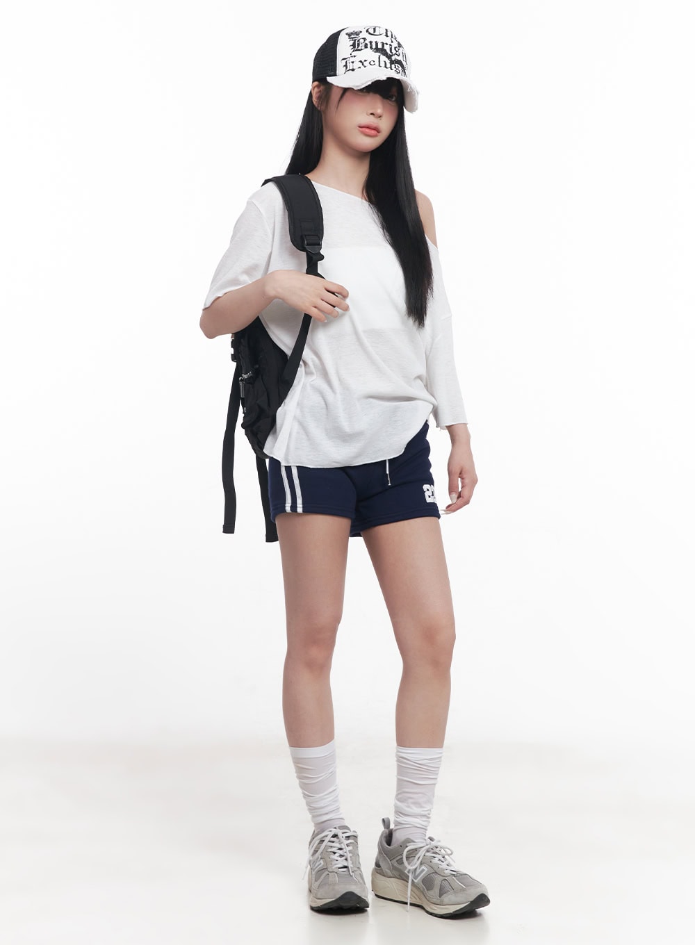 sheer-loose-fit-off-shoulder-top-cy527