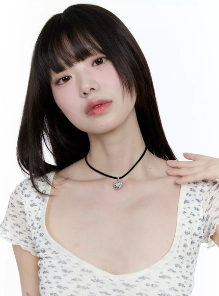 acc-quede-teddy-bear-black-necklace-cg507